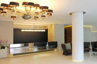 Europa Hotel Design Spa 1877