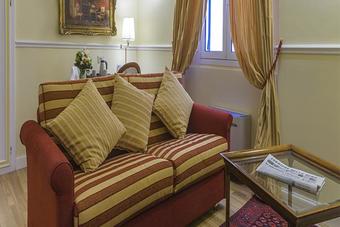 Hotel Firenze E Continentale