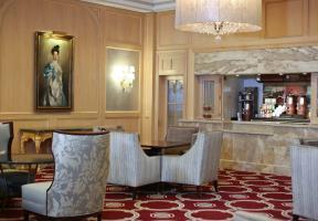 Hotel Westfields Marriott Washington Dulles