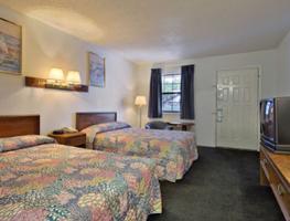 Motel Days Inn Bastrop