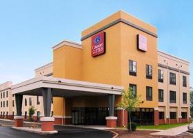 Hotel Comfort Suites Southington - Cheshire
