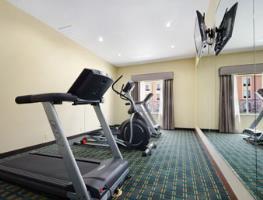 Hotel Days Inn & Suites Mineral Wells