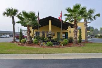 Motel Americas Best Value Inn Saint George