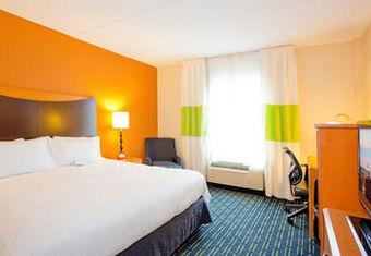 Hotel Fairfield Inn & Suites By Marriott Pittsburgh New Stanton