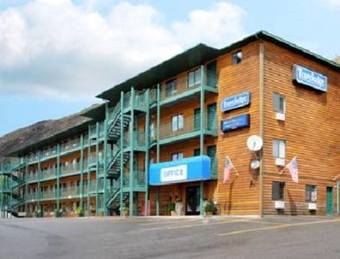 Motel Rodeway Inn & Suites Gardiner