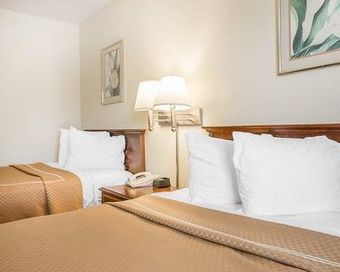 Hotel Econo Lodge Thomson