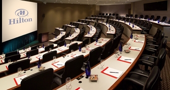 Hotel Hilton Chicago Oak Brook Hills Resort & Conference Center