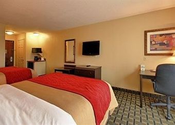 Hotel Comfort Inn Marion