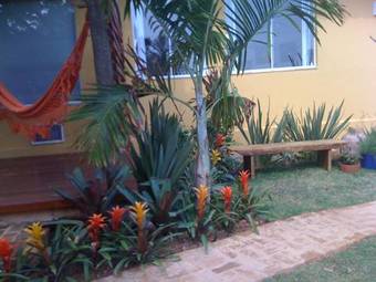 Hostal Pousada E Restaurante Caminhos Do Bom Caf�