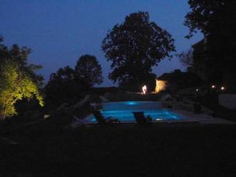 Agroturismo Les Jardins De La Contie