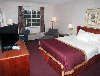 Hotel Baymont Inn And Suites Muskegon