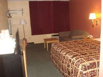 Motel Budget Inn Bath