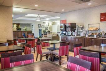 Hotel Comfort Inn Cambridge
