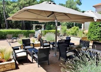 Hotel H�tel Mer Et For�t