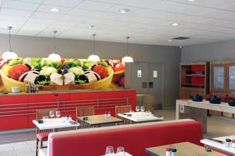 Hotel Ibis Laval Le Relais D'armor