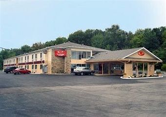 Hotel Econo Lodge Inn & Suites Warren