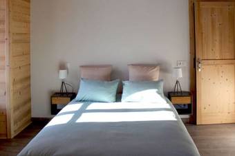 Apartamento Entre Lac Et Montagnes