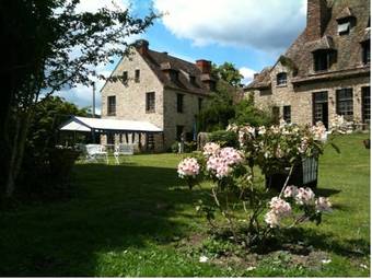Bed & Breakfast Manoir Le Logis D'arniere