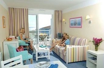 Aparthotel Pierre Et Vacances L�estran