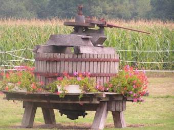 Bed & Breakfast Maison D'h�tes La Qu�ri�re