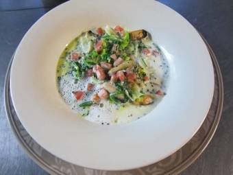 Hostal Le Clos Des Cypr�s