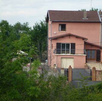 Hostal Chambres D'h�tes Les Terrasses De Fleurieux