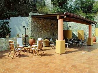 Hotel Villa De Pasquale