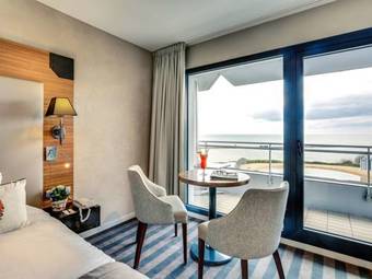 Hotel Mercure C�te Ouest Les Sables D'olonne Thalasso & Spa