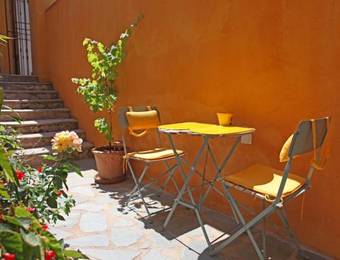 Bed & Breakfast Latu Corsu - Cote Corse Chambres D'h�tes