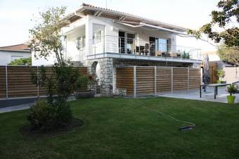 Apartamento Villa Louizanne