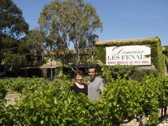 Bed & Breakfast Domaine Les Fenals