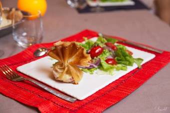 Bed & Breakfast L'echapp�e Tr�moussante