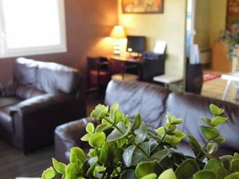 Hotel So'lodge Niort La Cr�che