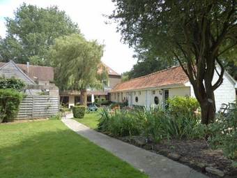 Posada Auberge Du Moulin D'audenfort