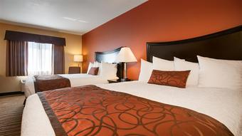 Hotel Best Western Plus Corning Inn