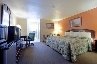 Motel Americas Best Value Inn Bradford