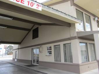 Motel Texan Inn And Suites Monahans