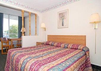 Hotel Rodeway Inn - Hopkinsville