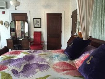 The Munroe Inn Bed And Breakfast