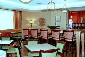 Hotel Hampton Inn Waterville