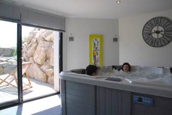 Hostal Chambre D'hote Villa Man� Lann