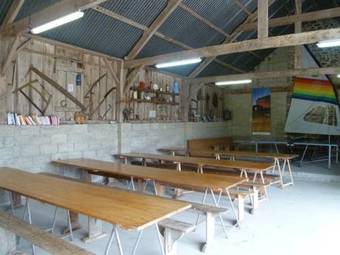 Camping Le Fr�che � L'�ne