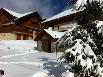 R�sidence Go�lia Les Chalets De La Toussuire