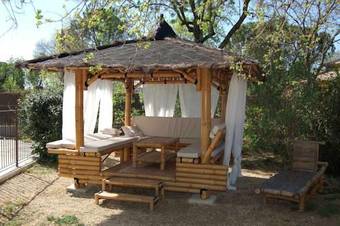 Les Jardins D'estriat