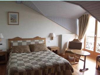 Hotel L'ancolie "chalet Du Lac"