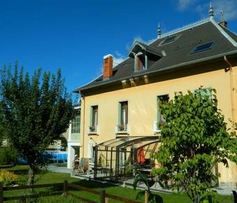 Hostal Chambre D'hotes La Mexicaine