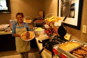 Hotel Hampton Inn & Suites North Fort Worth-alliance Airport