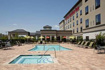 Hotel Hilton Garden Inn Ft Worth Alliance Airport