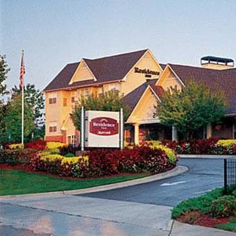 Hotel Residence Inn Fort Worth Alliance Airport