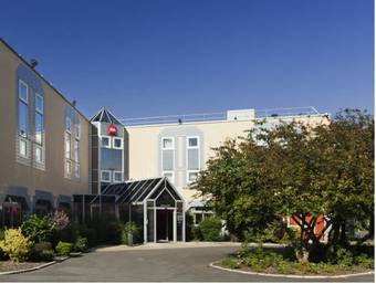 Hotel Ibis Aulnay Sous Bois